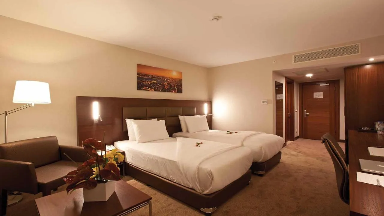 Holiday Inn Gebze - Istanbul Asia, An Ihg Hotel 4*,