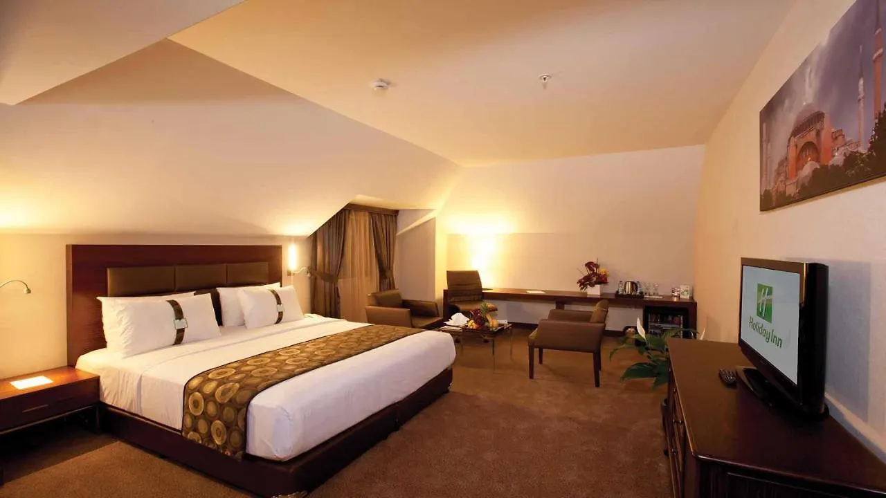 ****  Holiday Inn Gebze - Istanbul Asia, an IHG Hotel Türkiye