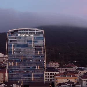 By Marriott Atasehir **** Стамбул