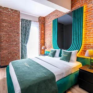 Karakoy Aparts - Special Category **** Стамбул