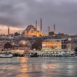 Old Topkapi Porta Romanos Ottoman Heritage **** Стамбул