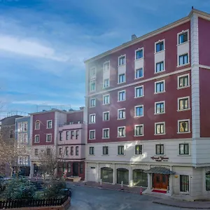Grand Yavuz Sultanahmet **** Стамбул