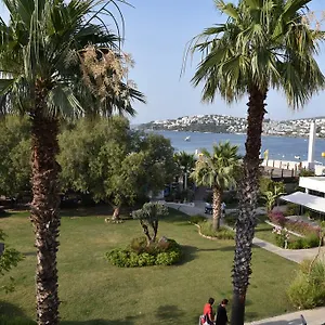 Otel Cennet Park Gündoğan