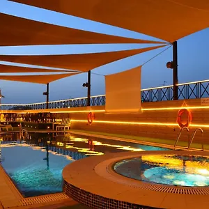 Otel Concorde Deira -formerly Golden Tulip Deira Dubai